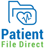 Patient File Direct Logo